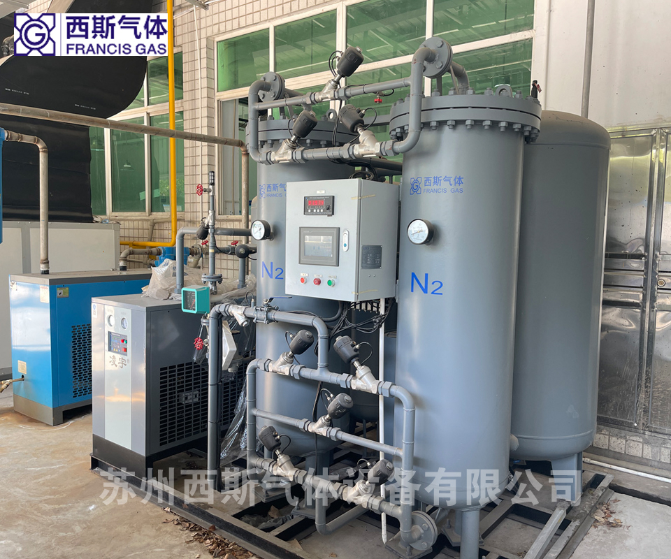 電子廠制氮機,電子廠專用制氮設備